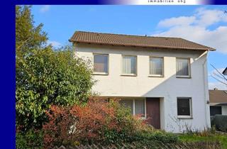 Einfamilienhaus kaufen in 32257 Bünde, Einfamilienhaus mit Garage und Garten in Bünde