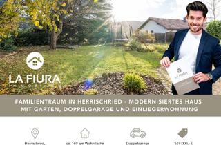 Haus kaufen in Sonnenweg, 79737 Herrischried, Familientraum in Herrischried | Modernisiertes Haus mit Einliegerwohnung und Garten