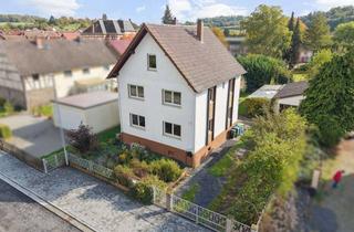 Haus kaufen in 35410 Hungen, Tolles Raumangebot trifft auf weitläufiges Grundstück