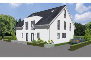 Doppelhaushälfte kaufen in 48336 Sassenberg, Ankommen und Zuhause sein – Moderne Doppelhaushälfte in Sassenberg für die ganze Familie!