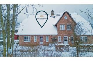 Doppelhaushälfte kaufen in 25938 Wrixum, Moderne Doppelhaushälfte unter Reet – genehmigt für die Ferienvermietung