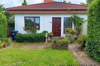 Haus kaufen in 24619 Bornhöved, Verstecktes Wohnjuwel!Großzügiger Bungalow mit Charme und Ruhe