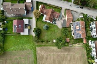 Haus kaufen in 82024 Taufkirchen, Projektierte DHH mit Blick ins Grüne!