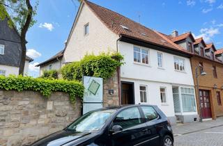 Einfamilienhaus kaufen in 63628 Bad Soden-Salmünster, Saniertes und sehr gepflegtes Einfamilienhaus in zentraler Lage