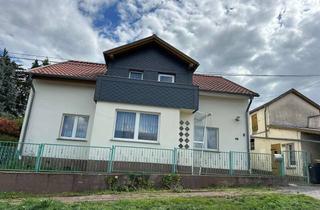 Einfamilienhaus kaufen in 99752 Bleicherode, Einfamilienhaus in Wolkramshausen in ruhiger Lage