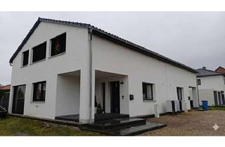 Doppelhaushälfte kaufen in 39288 Burg, Vermietete Doppelhaushälfte in Burg