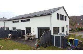 Doppelhaushälfte kaufen in 39288 Burg, Vermietete Doppelhaushälfte in Burg