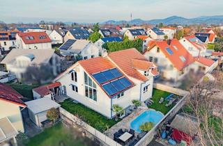 Haus kaufen in 79206 Breisach, Ein Juwel in Breisach. Ihr Traumhaus mit Pool, Kamin, Solar & gehobener Ausstattung