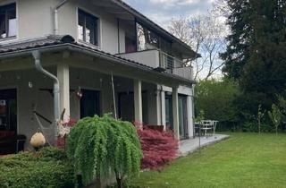 Haus kaufen in 84503 Altötting, Ästhetisches Design-Domizil in Altötting mit hinreißendem Garten und viel Privatsphäre