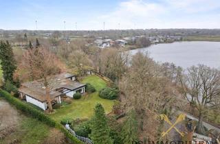 Haus kaufen in 24638 Schmalensee, Liebhaberobjekt mit Seeblick