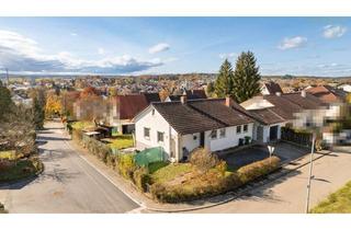 Einfamilienhaus kaufen in 88356 Ostrach, Einfamilienhaus in Hanglage – Großzügiges Wohnen mit Potenzial in Ostrach