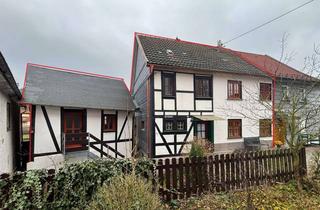 Einfamilienhaus kaufen in 57537 Wissen, Ankommen und wohlfühlen: Gemütliches Einfamilienhaus in zentraler Lage von Wissen!