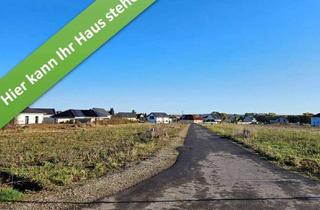 Haus kaufen in Am Bischofsberg, 38375 Räbke, Mit Grundstück, Familienleben auf einer Ebene in Räbke.