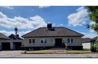 Haus kaufen in Jollenstr., 21720 Grünendeich, modernisierter 4-Zimmer-Bungalow mit Vollkeller & Garage