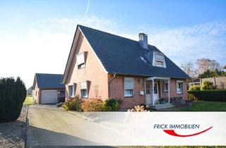 Haus kaufen in 23738 Riepsdorf, Ein- / Zweifamilienhaus mit großem Garten + Nebengebäude in ruhiger Lage