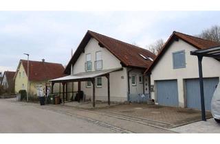 Doppelhaushälfte kaufen in 91522 Hennenbach, Doppelhaushälfte in ruhiger Wohnlage!!!