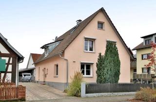 Haus kaufen in 76479 Steinmauern, Hochwertiges Wohnjuwel: Whirlpool-Bad, Partyscheune & weitläufiger Garten zum Verlieben