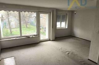 Haus kaufen in 87600 Kaufbeuren, Sanierungsbedürftiges Reihenmittelhaus – Ihre Chance zur individuellen Gestaltung!