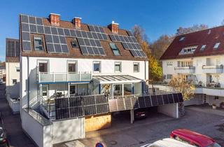 Mehrfamilienhaus kaufen in 87437 Kempten, Charmantes Mehrfamilienhaus mit guter Rendite und zentraler Lage