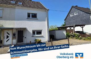 Doppelhaushälfte kaufen in 51643 Gummersbach, Charmante Doppelhaushälfte in begehrter Lage