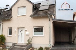 Doppelhaushälfte kaufen in 61250 Usingen, Moderne Doppelhaushälfte - Ein Zuhause, das von Anfang an begeistert!