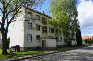 Mehrfamilienhaus kaufen in Nordstraße, 39444 Hecklingen, Ruhig gelegenes Grundstück mit Mehrfamilienhaus in Schneidlingen zu verkaufen