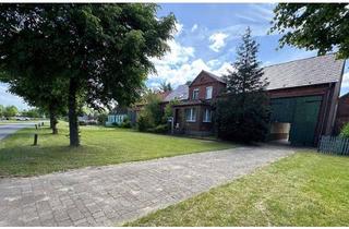 Haus kaufen in 19348 Pirow, Vier Seiten Hof in Pirow/Burow mit Scheune!