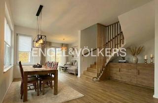 Doppelhaushälfte kaufen in 61231 Bad Nauheim, Großzügige Neubau Doppelhaushälfte mit Dachterrasse und privatem Garten - ganz nach Ihren Wünschen!