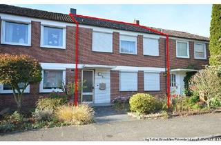 Reihenhaus kaufen in 28277 Kattenturm, Das besondere Reihenhaus mit Einzelgarage