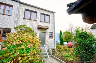 Haus kaufen in 58454 Witten, Reihenendhaus in Rüdinghausen sucht neue Familie