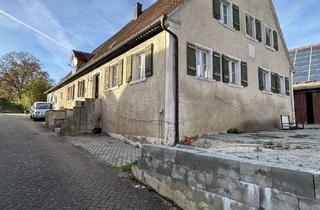 Mehrfamilienhaus kaufen in 91781 Weißenburg, Gepflegtes Mehrfamilienhaus mit Entwicklungspotenzial in 91781 Weimersheim