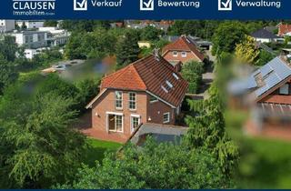 Haus kaufen in 24536 Einfeld, Familientraum mit Pool im beliebten Stadtteil-Einfeld!