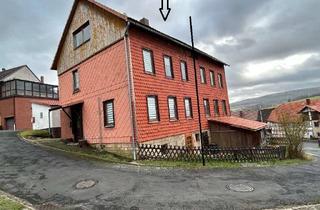 Doppelhaushälfte kaufen in 37170 Uslar, Einfamilien-Doppelhaushälfte