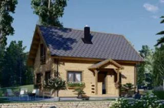 Haus kaufen in 68623 Lampertheim, Fertighaus aus Holz (isoliert) 79 m² Wohnfläche