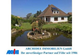 Haus kaufen in Bi Trentaft 12, 25938 Utersum, Gemütliches Haus mit 3 Wohnungen und vielen Möglichkeiten...