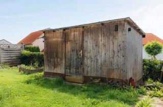 Doppelhaushälfte kaufen in 87766 Memmingerberg, Doppelhaushälfte mit Potenzial