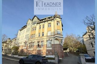 Wohnung kaufen in Scharnhorststr., 08523 Plauen, Wohnen oder Anlegen?? Helle 4-Zimmer-WE mit Blk im DG, Stellplatz