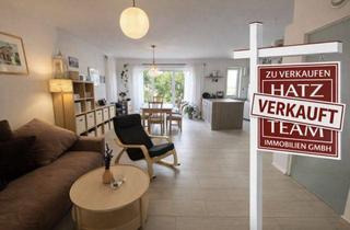 Wohnung kaufen in 94127 Neuburg, Verkauft! Hochwertige Erdgeschosswohnung mit Terrasse und Garten in exklusiver Wohnlage!