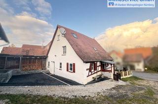 Einfamilienhaus kaufen in 91207 Lauf, Denkmalgeschütztes Fachwerkhaus mit historischem Charme