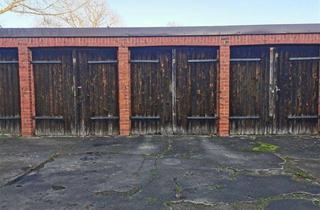 Lager mieten in Glüsinger Weg, 21481 Lauenburg, Garage in zentraler Lage Lauenburgs