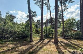 Grundstück zu kaufen in 14621 Schönwalde-Glien, Waldrand²: Baugrundstück für zwei Familien