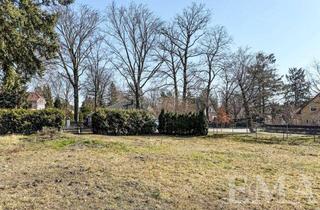 Grundstück zu kaufen in 14621 Schönwalde-Glien, Idyllisches Grundstück für ein großes Einfamilienhaus oder ein Doppelhaus