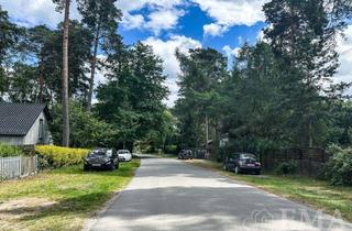 Grundstück zu kaufen in 14612 Falkensee, Baugrundstück im grünen Havelland – vielseitige Möglichkeiten für Ihr neues Zuhause