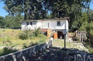 Grundstück zu kaufen in 14621 Schönwalde-Glien, Wohnen am Waldrand – optimal geschnittenes Grundstück für Ihr Traumhaus