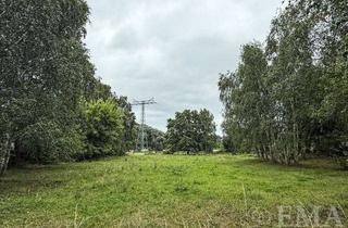 Grundstück zu kaufen in 14641 Wustermark, Doppeltes Familienglück – weitläufiges Grundstück für zwei Einfamilienhäuser -RESERVIERT-