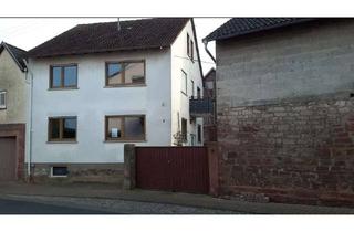 Einfamilienhaus kaufen in Steinfelder Str., 97854 Steinfeld, Einfamilienhaus mit 7 Zimmern und 142 m² Wohnfläche in Steinfeld