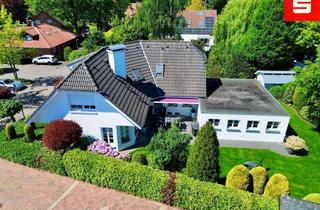 Einfamilienhaus kaufen in 48527 Nordhorn, Top gepflegtes, großzügiges Einfamilienhaus in absolut bevorzugter Wohnlage von Nordhorn