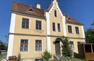 Haus kaufen in 85250 Altomünster, ehem. Pfarrhaus in Hohenzell zu verkaufen