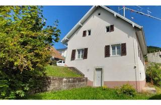 Haus kaufen in Raitbach 17, 79650 Schopfheim, Verkauf des städtischen Gebäudes Raitbach 17, Schopfheim (Ausschreibung)