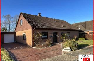 Haus kaufen in 26919 Brake, Kirchhammelwarden, ebenerdig, Nähe zum Bahnhof, Ausbaureserve